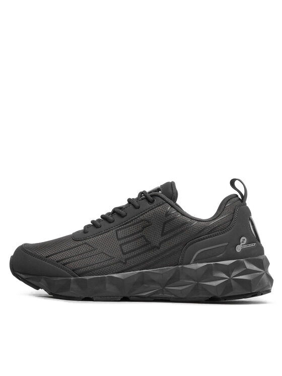 EA7 Emporio Armani EA7 Emporio Armani Sneakersy X8X033 XK299 R401 Czarny
