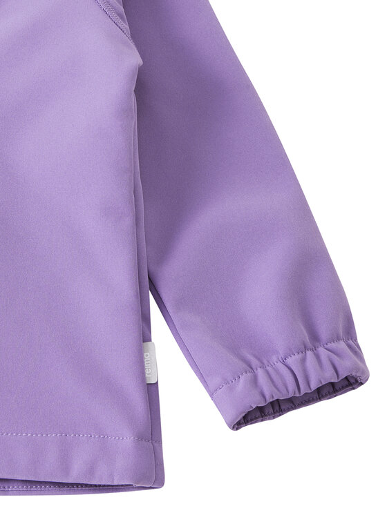 Reima Reima Куртка softshell Vantti 5100009C Фіолетовий Regular Fit