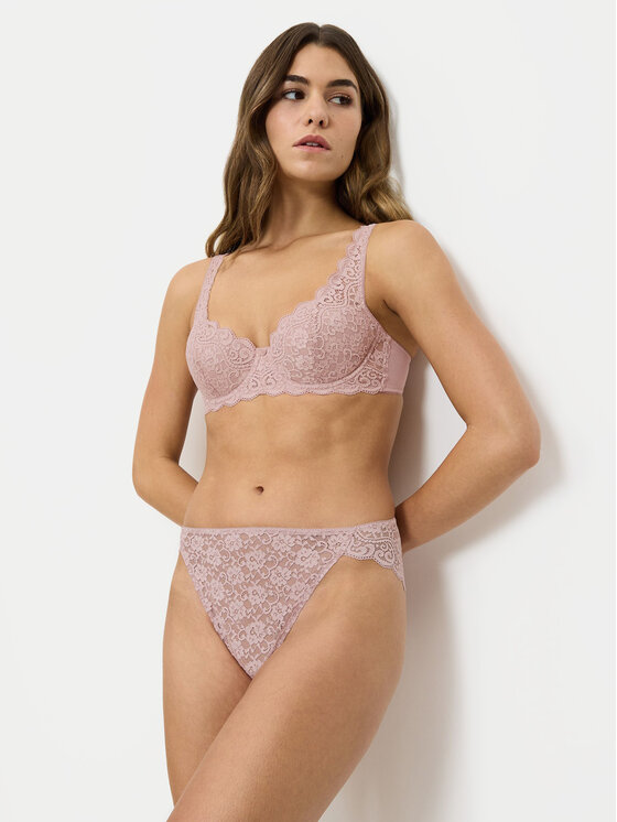 Triumph Triumph Grudnjak sa žicom Amourette 10209584 Ružičasta