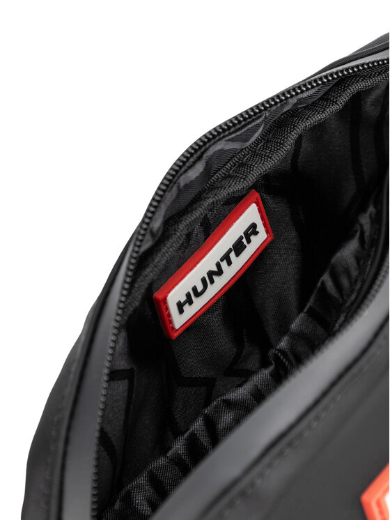 Hunter Hunter Τσαντάκι HTR-K-003-06 Μαύρο