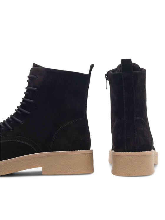 Sergio Bardi Sergio Bardi Botine KAP-C1045-01SB Negru