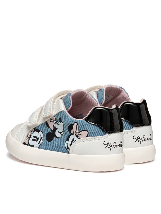 Geox Geox Sneakersy B Gisli B551MC 01354 C4242 M Granatowy
