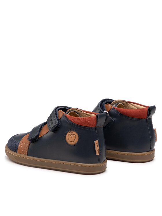 Polacchine Bouba New Scratch N4BRAY0401 Blu scuro