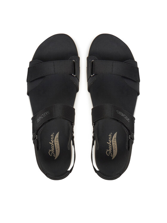 Skechers Skechers Босоніжки Arch Fit 2.0-Go-Getter 119465/BLK Чорний