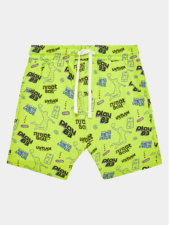 Original Marines Original Marines Komplet dziecięcy DDP2184B Czarny Regular Fit