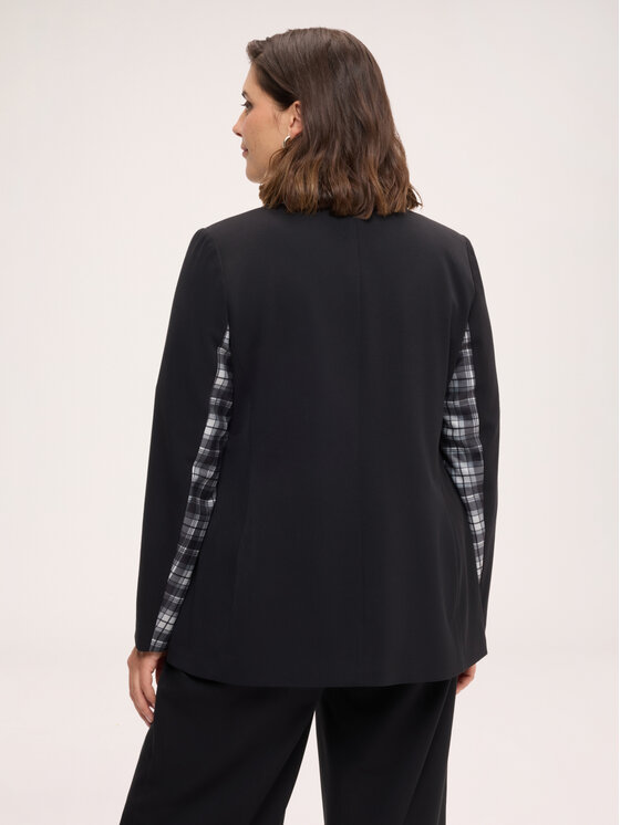 Fiorella Rubino Fiorella Rubino Giacca da abito Q062T000316N0Z3 Nero Regular Fit