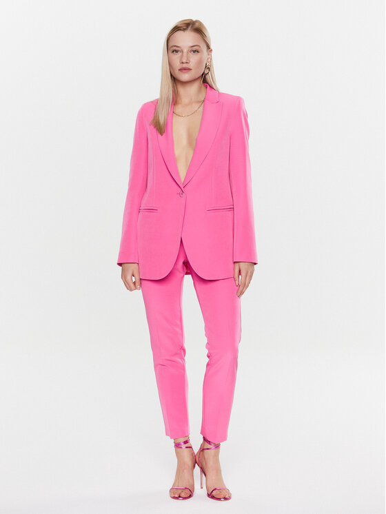 Giacca da abito CO9001 Rosa Regular Fit