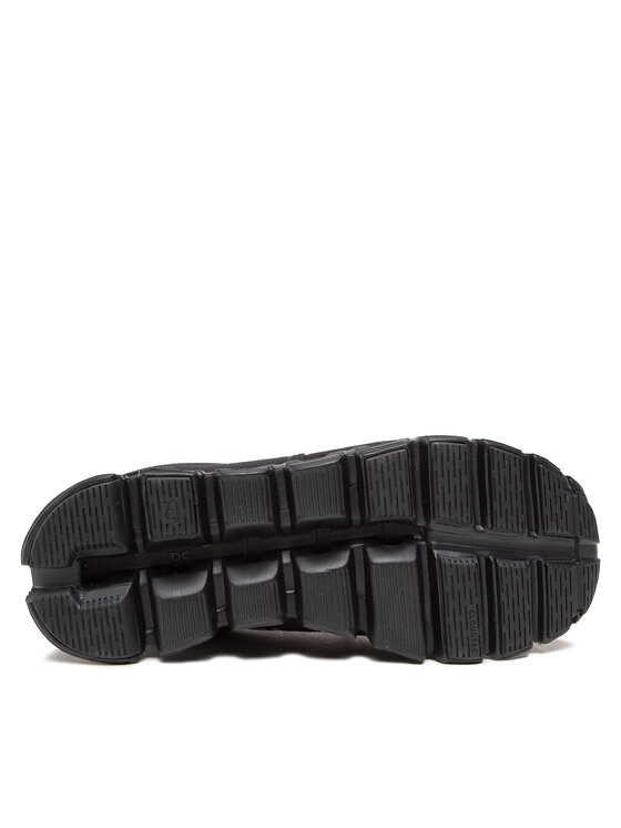 On On Buty do biegania Cloud 5 Waterproof 5998838 Czarny