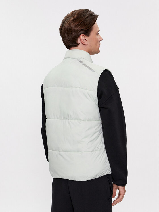 Kappa Kappa Sportski prsluk Emanu 361F8RW Zelena Regular Fit