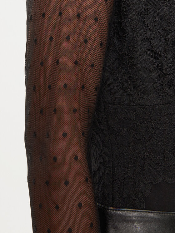 Morgan Morgan Body 242-TIRIVA Nero Slim Fit