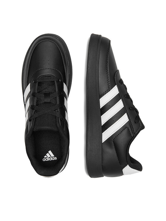 adidas adidas Sneakersy Breaknet 2.0 K HP8961 Czarny