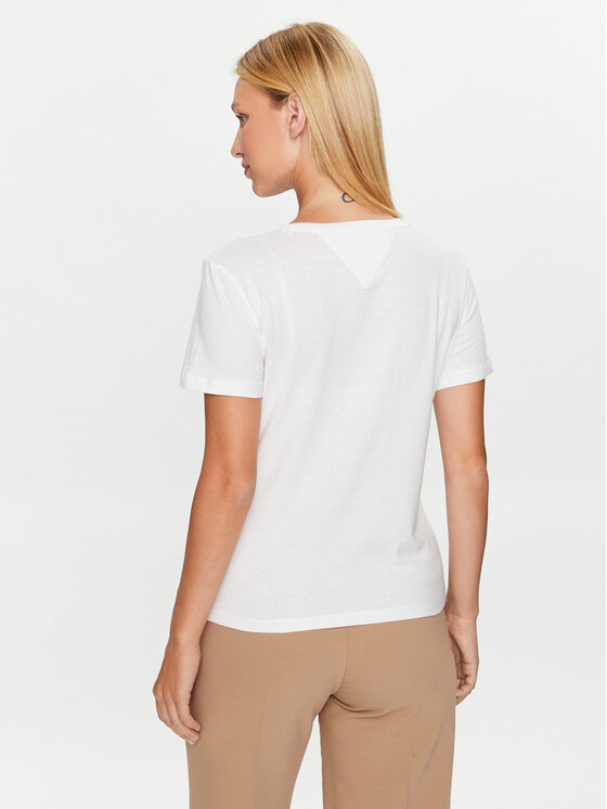 Tommy Jeans Tommy Jeans Set t-shirt majica﻿ DW0DW11459 Šarena Regular Fit