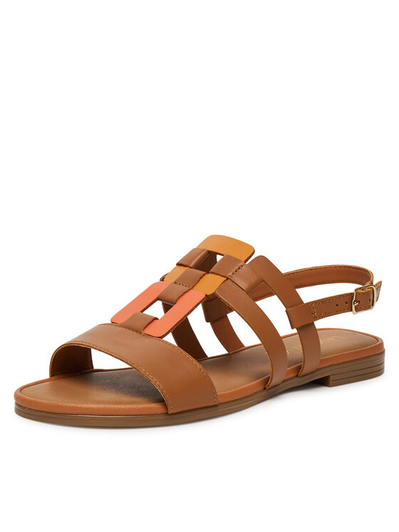 Lasocki Lasocki Sandalen RST-ARENA-83 Braun