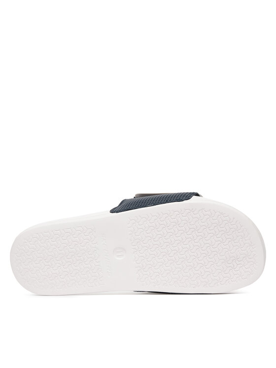 Skechers Skechers Klapki Gambix 2.0- 51729/NVW Granatowy
