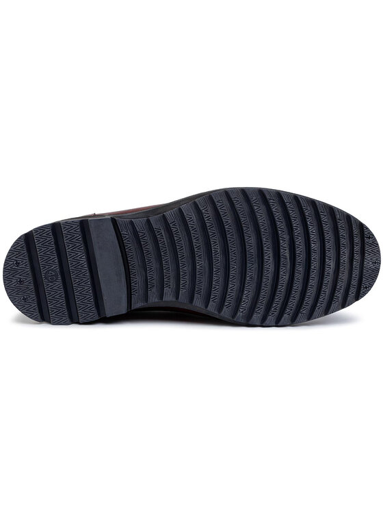 Lanetti Lanetti Polacchine MBS-CORTINA-01 Bordeaux