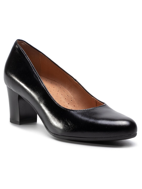 Scarpe basse SB-71-10-001031 Nero