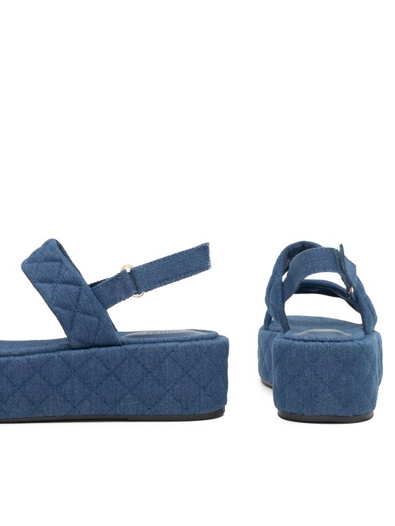 Jenny Fairy Jenny Fairy Sandalen BOLLY KN1413A-01 Blau