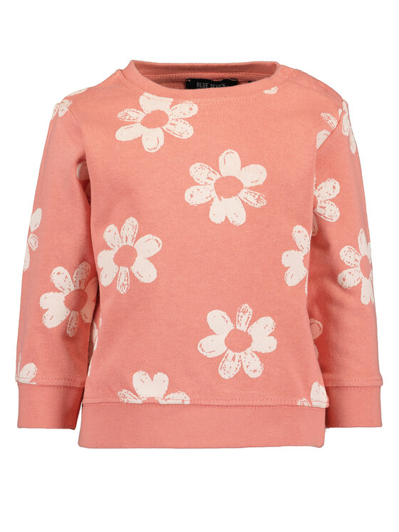 Blue Seven Blue Seven Sweatshirt 909031 X Rosa Regular Fit