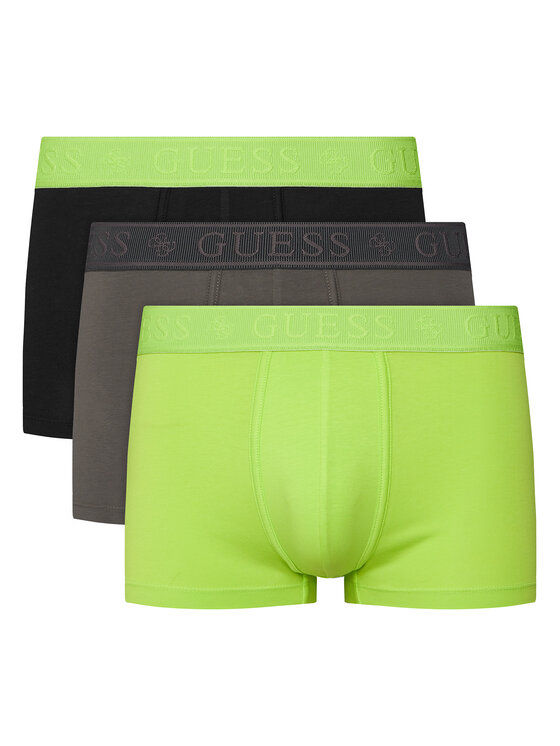Guess Guess Souprava boxerek U6GG23 K6YW1 Barevná