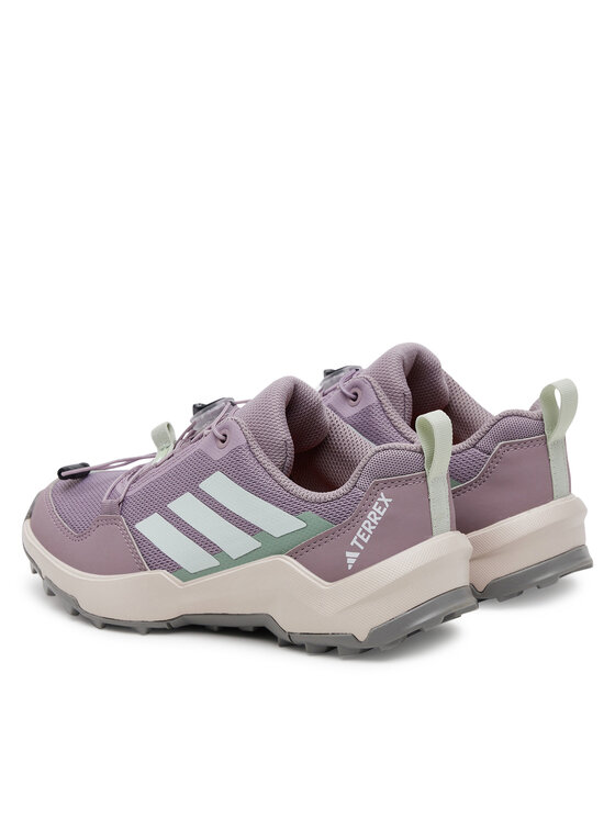 adidas adidas Трекінгові черевики Terrex Ax4s JI1507 Фіолетовий