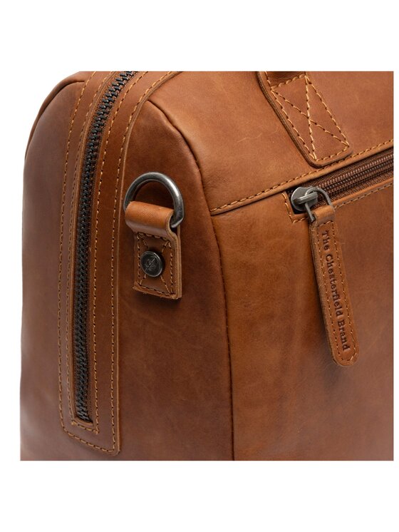 The Chesterfield Brand The Chesterfield Brand Torebka 308812 Brązowy