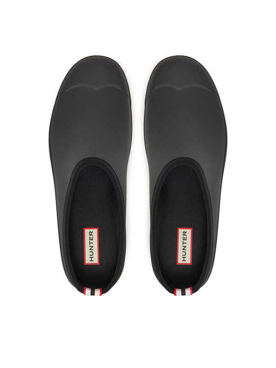 Hunter Hunter Gumene čizme Downpour Tall Wellington HFRW0002251 Crna