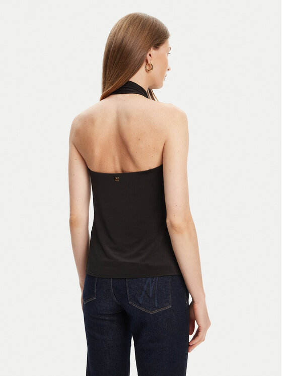 Marciano Guess Marciano Guess Top 5YGP04 6259A Czarny Slim Fit
