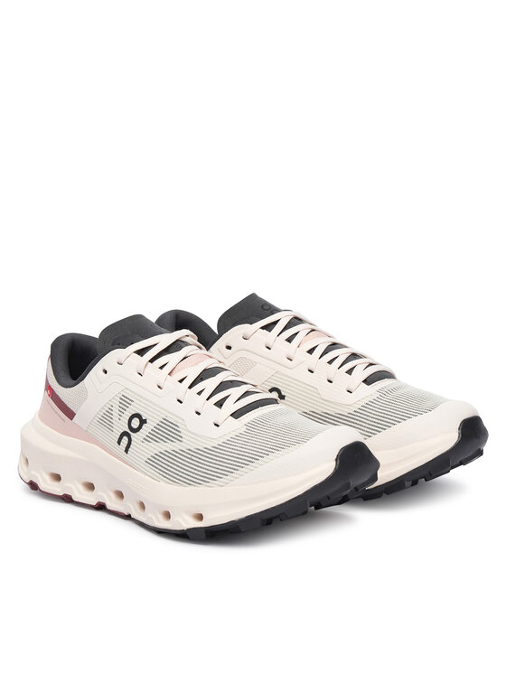 On On Buty do biegania Cloudvista 3 3WG30195 Szary jasny