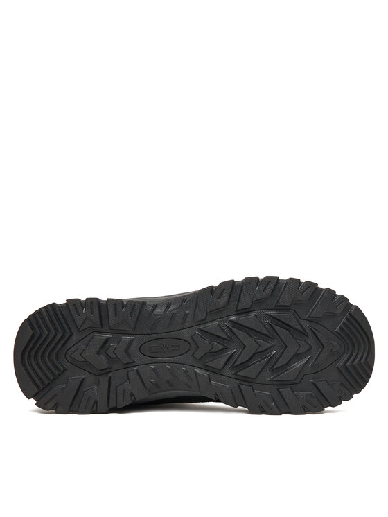 CMP CMP Trekingová obuv Auryl Mid Snow Boots WP 3Q72897 Černá