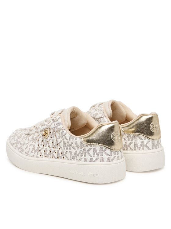 MICHAEL Michael Kors MICHAEL Michael Kors Sneakersy MK02284257 Beżowy