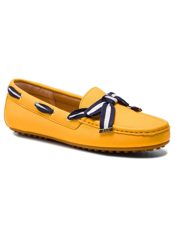 Ralph lauren becka loafers top