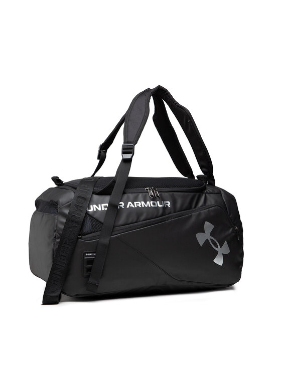 Under Armour Ruksak UA Contain Duo Sm Duffle 1361225 001 Crna