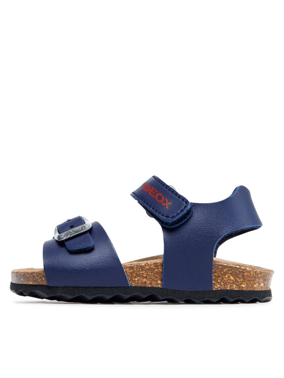 Geox Geox Sandalen B S. Chalki B. A B922QA 000BC C4244 M Dunkelblau