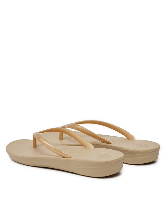 FitFlop FitFlop В'єтнамки Iqushion E54 Золотий