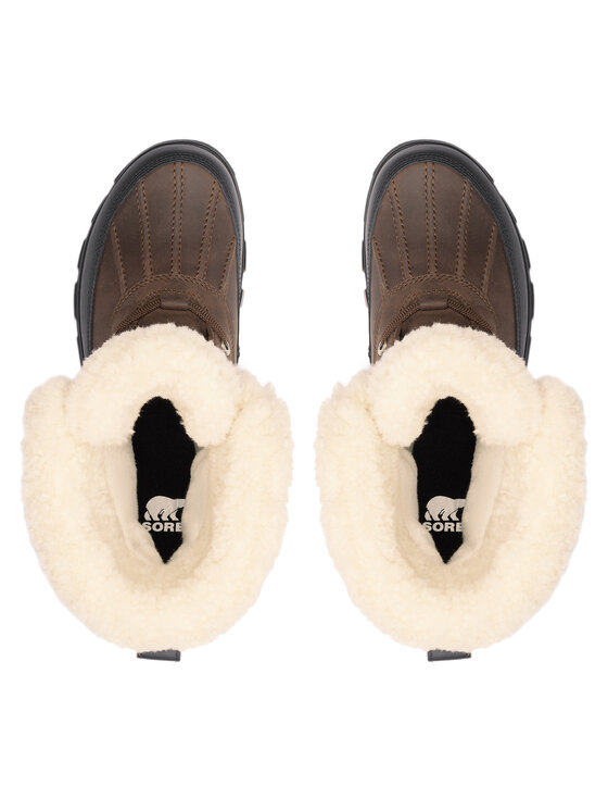 Sorel Sorel Sněhule Torino™ V Parc Wp 2106721256 Hnědá