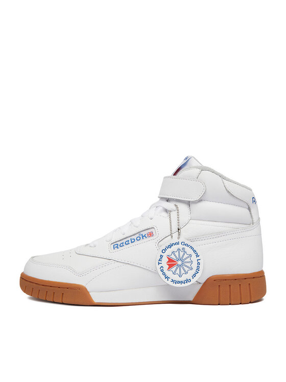 Reebok Reebok Superge EO-EX-O-FIT HI 100259123 Bela
