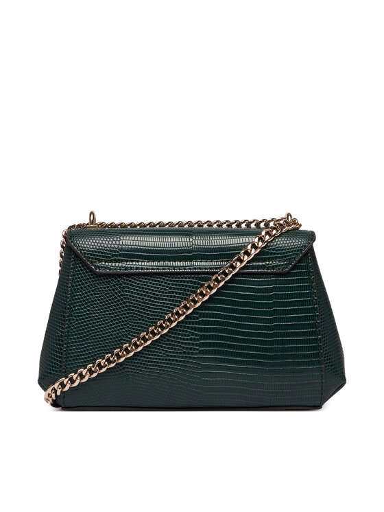 Guess Guess Kabelka Melinda Mini HWKL99 33780 Zelená