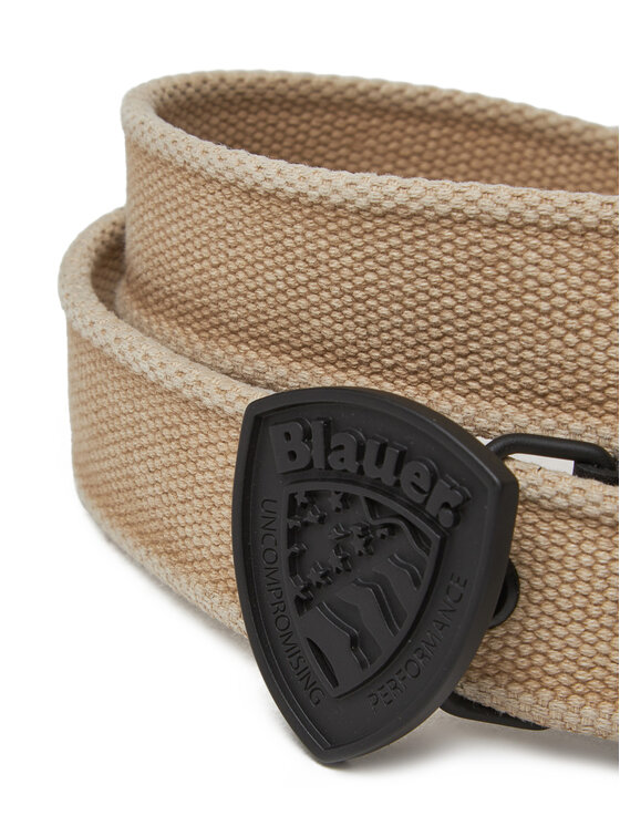Blauer Blauer Чоловічий ремінь S5SHIL02/BEL Бежевий