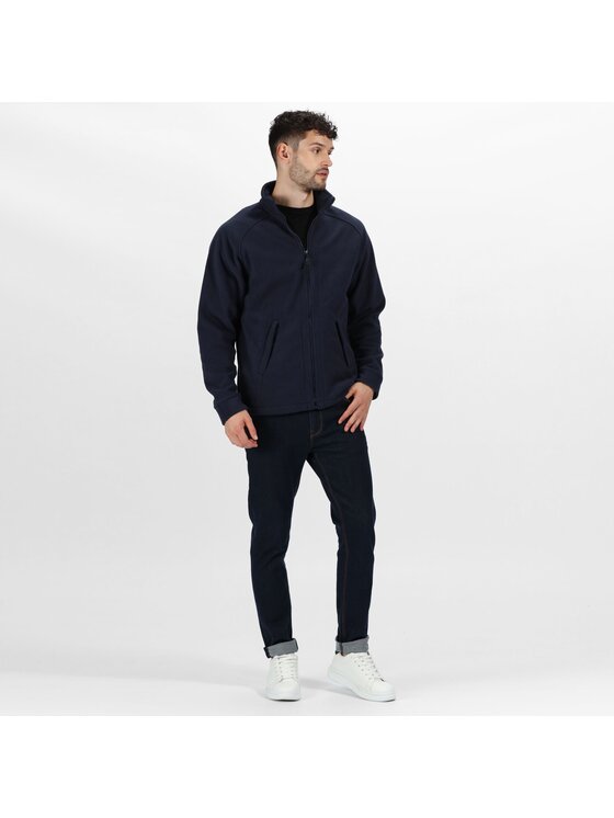 Regatta Regatta Kurtka outdoor RG1843 Granatowy Classic Fit