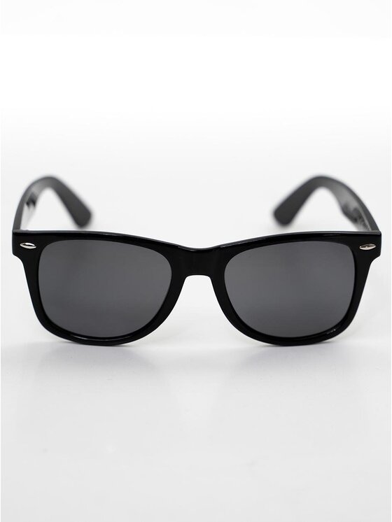 Jigga Wear Jigga Wear Okulary przeciwsłoneczne Klasyczne Czarny