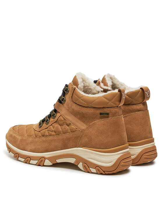 Caprice Caprice Schnürstiefeletten 9-26227-43 Braun