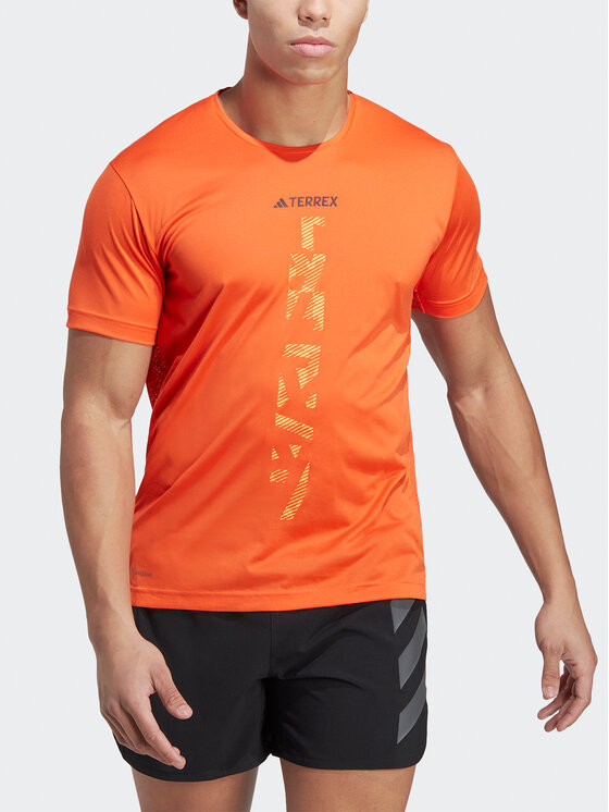 T-shirt Terrex Agravic Trail Running T-Shirt