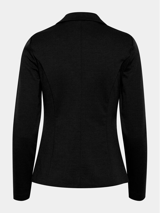 ICHI ICHI Giacca da abito Kate 20101801 Nero Regular Fit