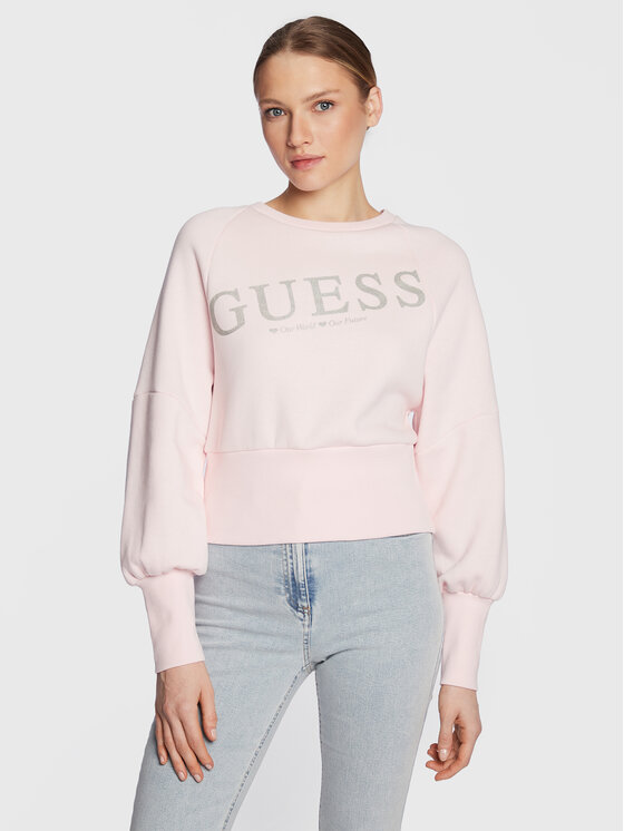Felpa Guess