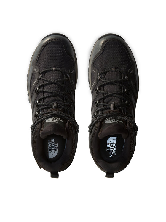 The North Face The North Face Trekkingi Hedgehog Mid GORE-TEX NF0A8AAAKT01 Czarny