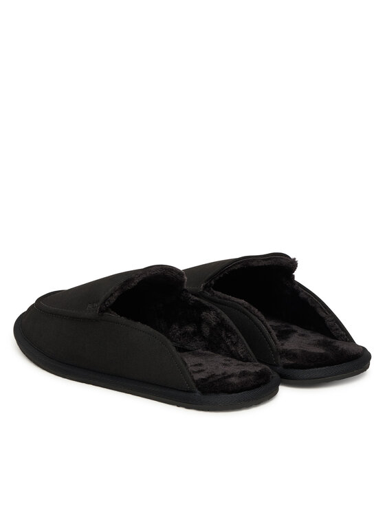 BOSS BOSS Pantofole Home 50552598 Nero