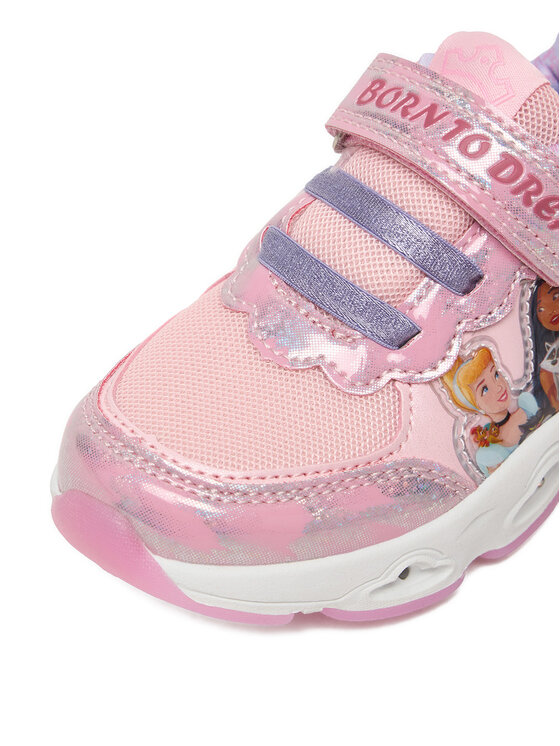 Princess Princess Laisvalaikio batai CEO-CP76-SS26-314DPRN Rožinė
