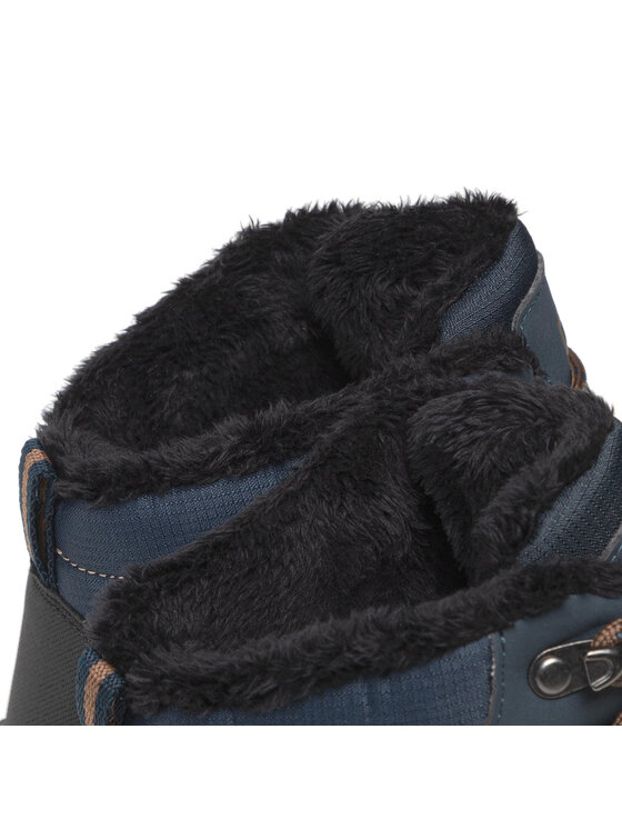 CMP CMP Trekingová obuv Annuuk Snow Boot Wp 31Q4957 Tmavomodrá