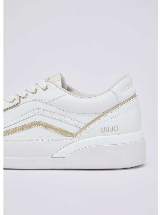 Liu Jo Liu Jo Sneakers BF6027PX02601111 Bianco