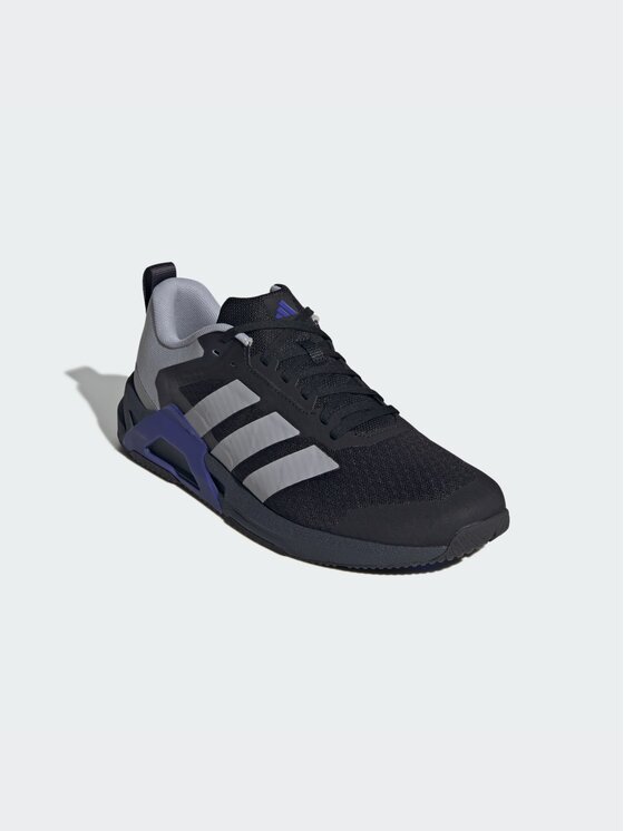 adidas adidas Обувки за фитнес зала Dropset Control Training Shoes KJ9162 Черен